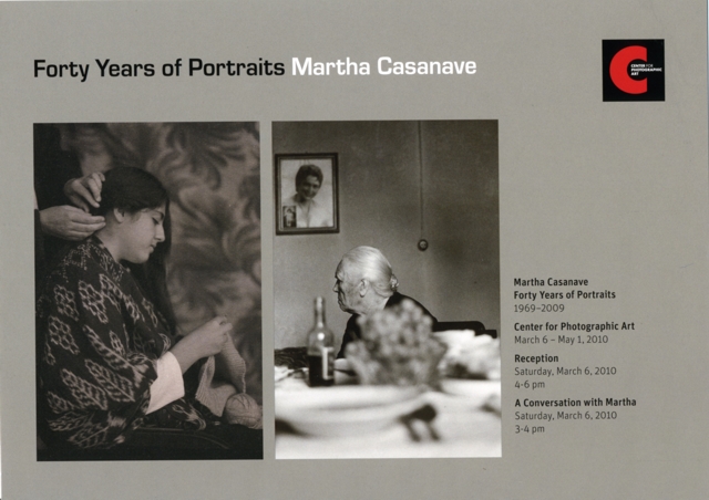 Forty Years of Portraits